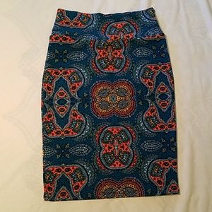 Lularoe Pencil Skirt